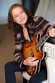 Artist Robben Ford